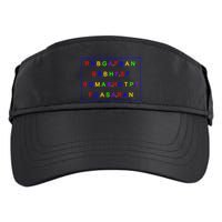 Act Up City Girls R.A.B.G.A.F.B.A.N.B.B.B.H.F.S.F S.O.M.A.S.H.C.T.P.T Adult Drive Performance Visor