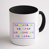 Act Up City Girls R.A.B.G.A.F.B.A.N.B.B.B.H.F.S.F S.O.M.A.S.H.C.T.P.T Mug