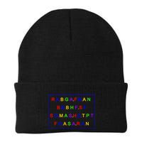Act Up City Girls R.A.B.G.A.F.B.A.N.B.B.B.H.F.S.F S.O.M.A.S.H.C.T.P.T Beanie