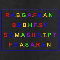 Act Up City Girls R.A.B.G.A.F.B.A.N.B.B.B.H.F.S.F S.O.M.A.S.H.C.T.P.T Beanie