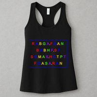 Act Up City Girls R.A.B.G.A.F.B.A.N.B.B.B.H.F.S.F S.O.M.A.S.H.C.T.P.T Womens Tank Top