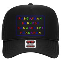 Act Up City Girls R.A.B.G.A.F.B.A.N.B.B.B.H.F.S.F S.O.M.A.S.H.C.T.P.T Trucker Hat