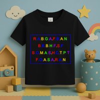 Act Up City Girls R.A.B.G.A.F.B.A.N.B.B.B.H.F.S.F S.O.M.A.S.H.C.T.P.T Toddler T-Shirt