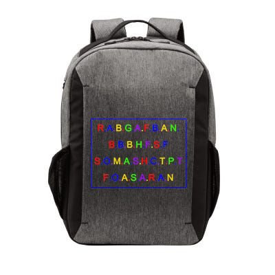 Act Up City Girls R.A.B.G.A.F.B.A.N.B.B.B.H.F.S.F S.O.M.A.S.H.C.T.P.T Vector Backpack