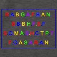 Act Up City Girls R.A.B.G.A.F.B.A.N.B.B.B.H.F.S.F S.O.M.A.S.H.C.T.P.T Vector Backpack