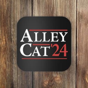 Alley Cat Trump 2024 Coaster