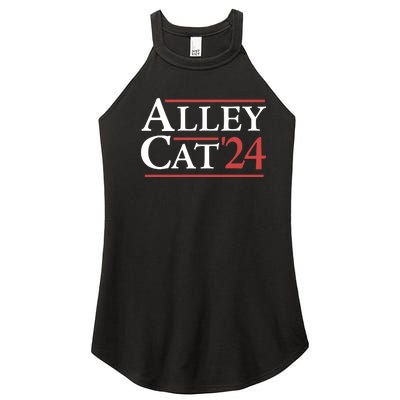 Alley Cat Trump 2024 Women’s Perfect Tri Rocker Tank