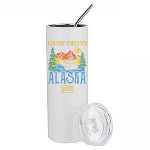 Alaska Cruise Together 2024 Stainless Steel Tumbler