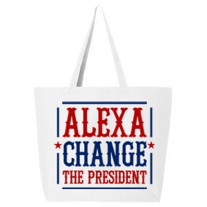 Alexa Change The President 25L Jumbo Tote