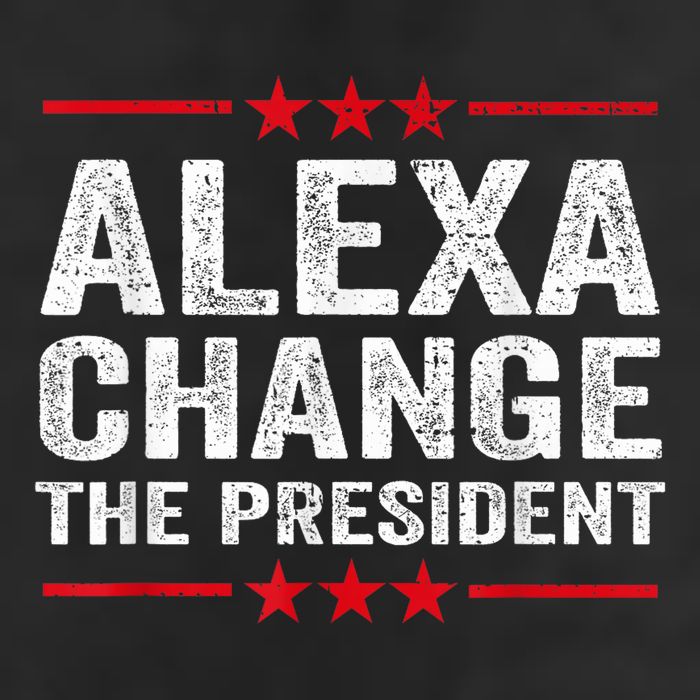 Alexa Change The President Funny Quote Humor 11oz C Handle Ceramic Mug