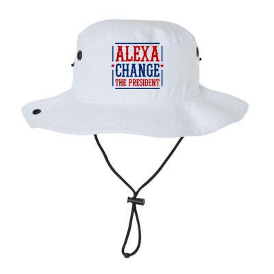 Alexa Change The President Legacy Cool Fit Booney Bucket Hat