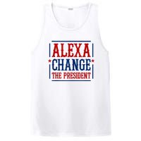 Alexa Change The President PosiCharge Competitor Tank