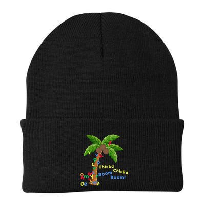 Alphabet Coconut Tree Chicka Chicka Boom Boom Beanie