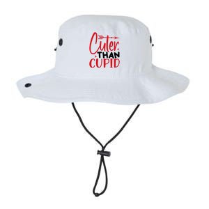 Arrow Cuter Than Cupid Valentine Day Gift Legacy Cool Fit Booney Bucket Hat