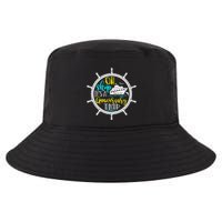 Anniversary Cruise Trip Vacation Crusing Matching Team Matching Family Cool Comfort Performance Bucket Hat