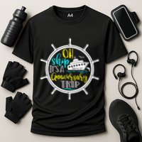 Anniversary Cruise Trip Vacation Crusing Matching Team Matching Family Performance Shirt