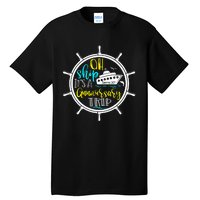 Anniversary Cruise Trip Vacation Crusing Matching Team Matching Family Tall T-Shirt