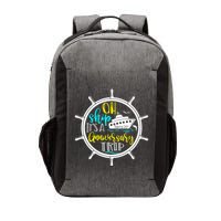 Anniversary Cruise Trip Vacation Crusing Matching Team Matching Family Vector Backpack