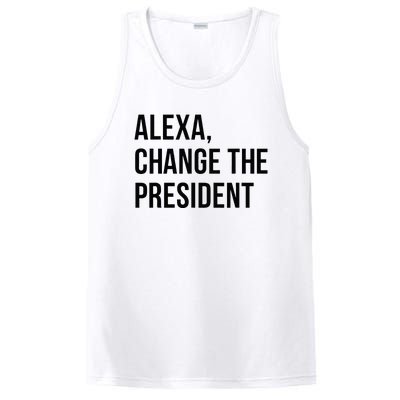 A.lexa Change The President Funny Saying Quote PosiCharge Competitor Tank