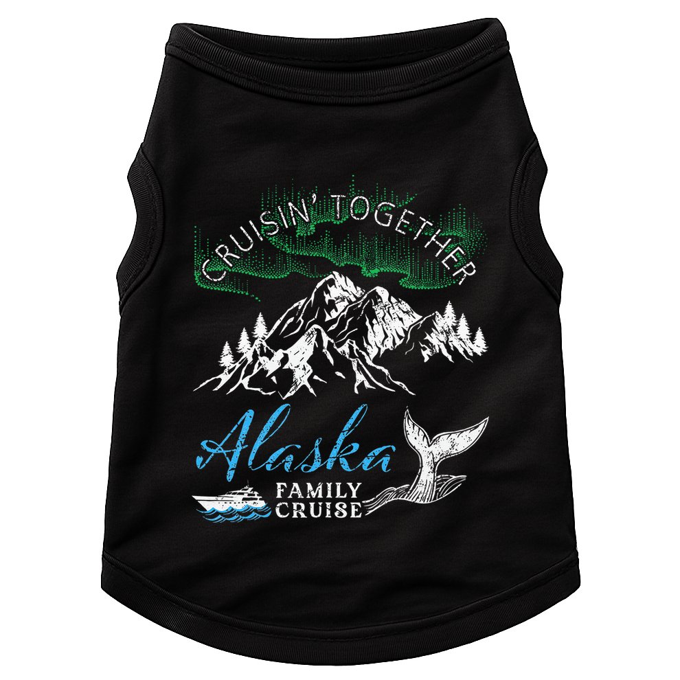 Alaska Cruisin Together Family Cruise North Lights Cruising Doggie Tank