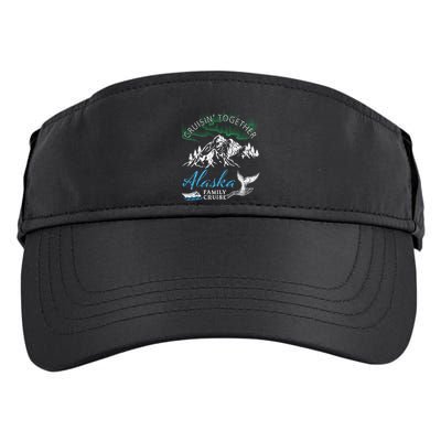 Alaska Cruisin Together Family Cruise North Lights Cruising Adult Drive Performance Visor