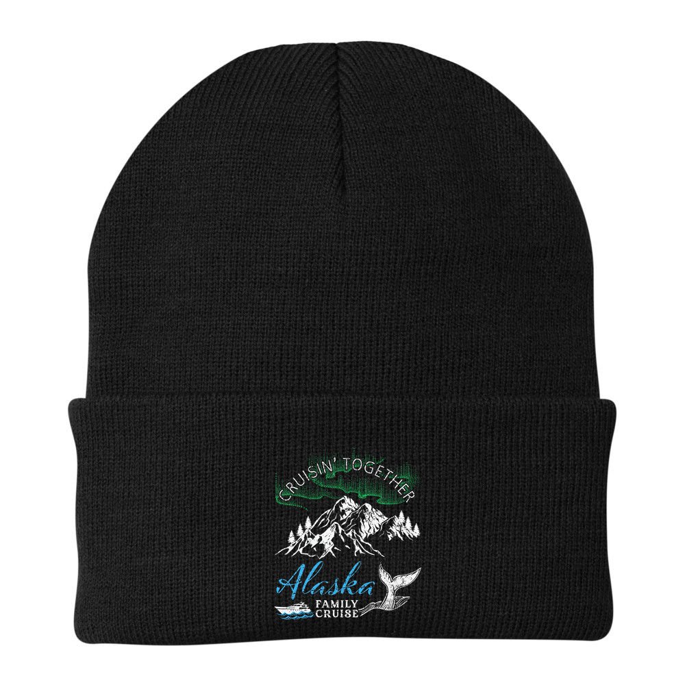 Alaska Cruisin Together Family Cruise North Lights Cruising Beanie