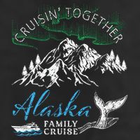 Alaska Cruisin Together Family Cruise North Lights Cruising Beanie