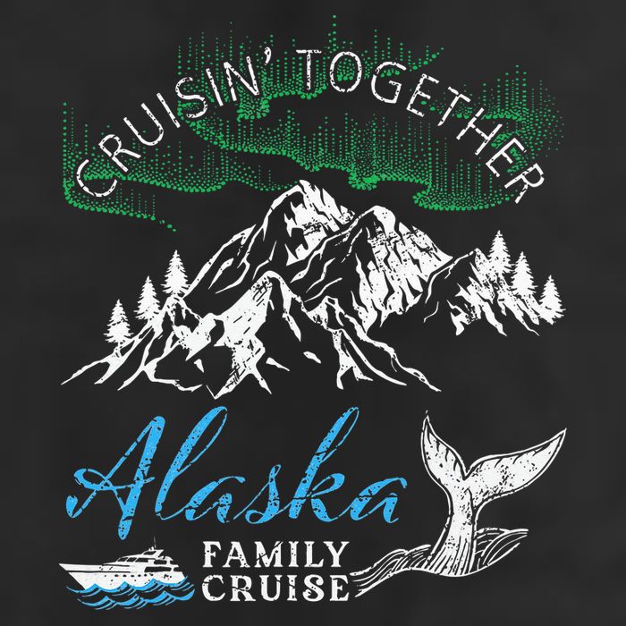 Alaska Cruisin Together Family Cruise North Lights Cruising Beanie