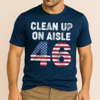 AntiBiden Clean Up On Aisle 46 Impeach Biden Performance Shirt