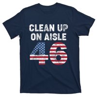 AntiBiden Clean Up On Aisle 46 Impeach Biden T-Shirt