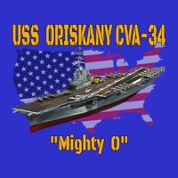 Aircraft Carrier Uss Oriskany Cva34 Veteran Day Father Day Gift Toddler T-Shirt