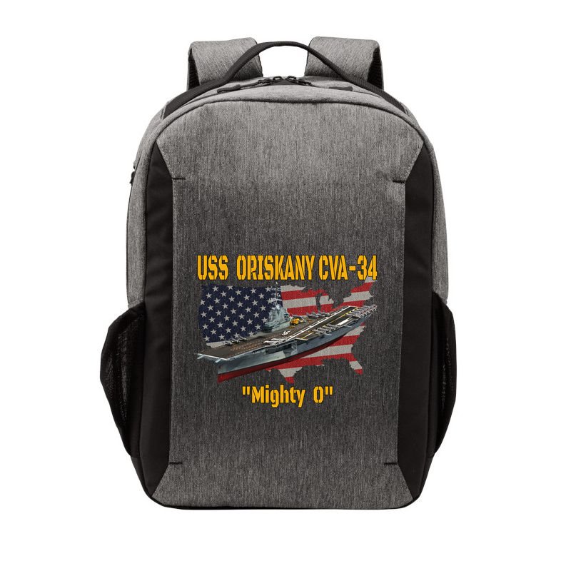 Aircraft Carrier Uss Oriskany Cva34 Veteran Day Father Day Gift Vector Backpack