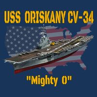 Aircraft Carrier USS Oriskany CV-34 Veteran Day Father Day Premium Toddler T-Shirt