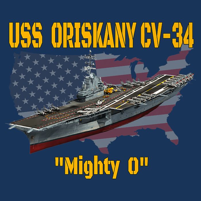 Aircraft Carrier USS Oriskany CV-34 Veteran Day Father Day Premium Toddler T-Shirt