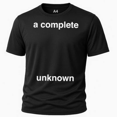 A Complete Unknown..01 Performance Shirt