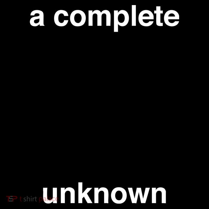 A Complete Unknown..01 Backpack