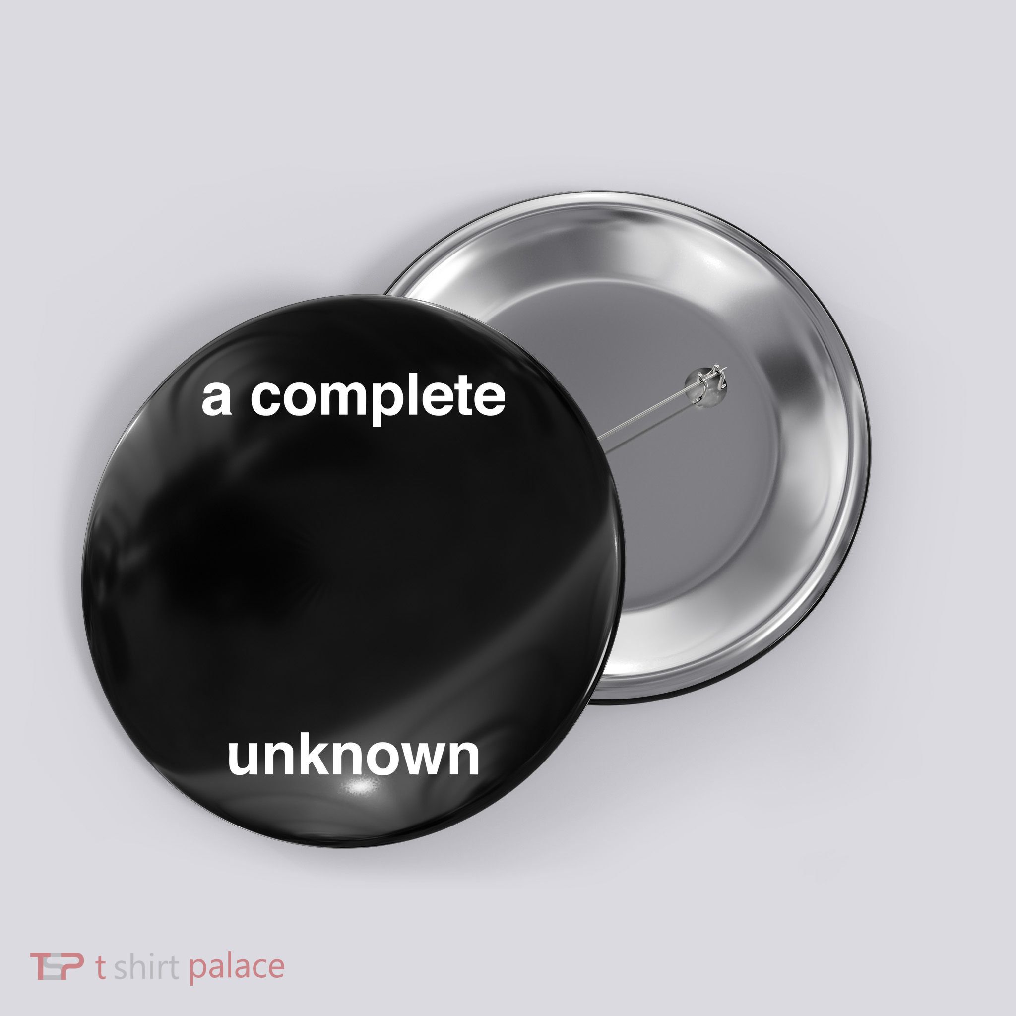 A Complete Unknown..01 Button