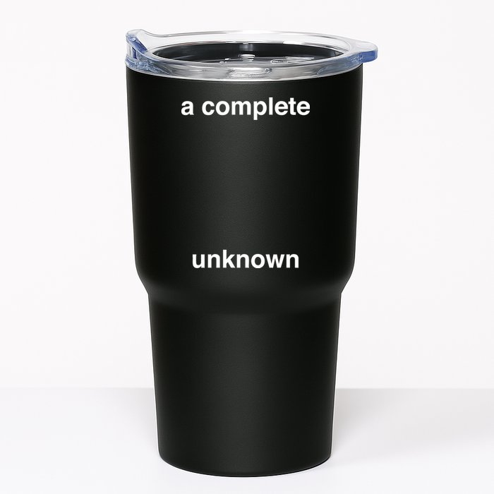 A Complete Unknown..01 Tumbler