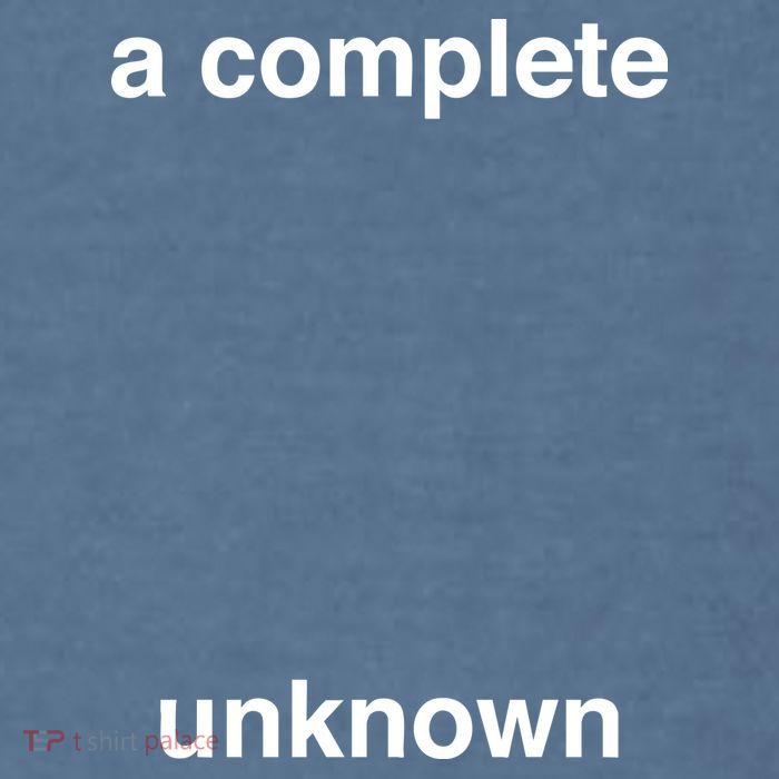 A Complete Unknown..01 Garment-Dyed Sweatshirt