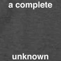A Complete Unknown..01 Vector Backpack