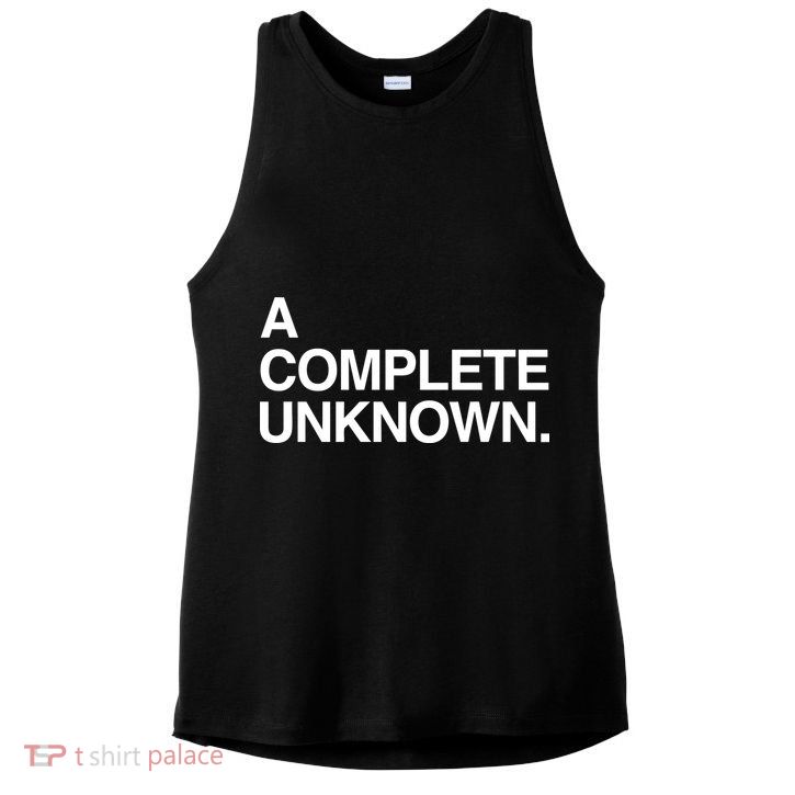 A Complete Unknown Ladies PosiCharge Tri-Blend Wicking Tank