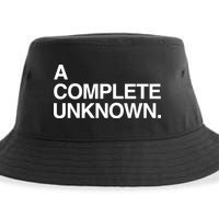 A Complete Unknown Sustainable Bucket Hat
