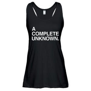 A Complete Unknown Ladies Essential Flowy Tank