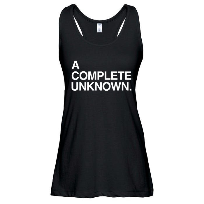 A Complete Unknown Ladies Essential Flowy Tank