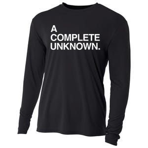 A Complete Unknown Cooling Performance Long Sleeve Crew