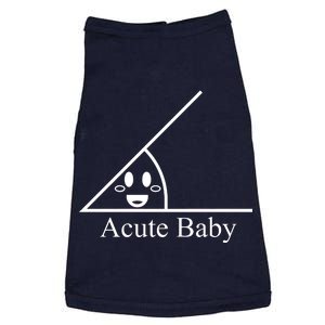 Acute Baby Funny Math Doggie Tank