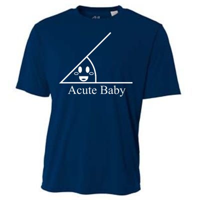 Acute Baby Funny Math Cooling Performance Crew T-Shirt