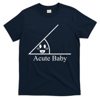 Acute Baby Funny Math T-Shirt