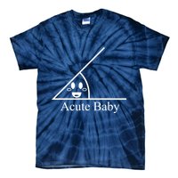 Acute Baby Funny Math Tie-Dye T-Shirt