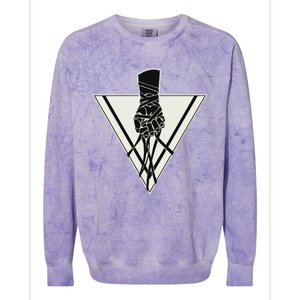 Armored Core Vi Fires Of Rubicon Walter Colorblast Crewneck Sweatshirt